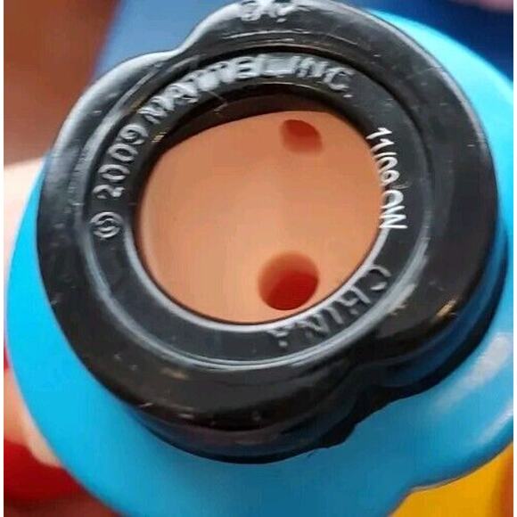 Fisher-Price Little People 2001 Mom 2009 Crossing Guard Replacement Figures - Picture 7 of 9